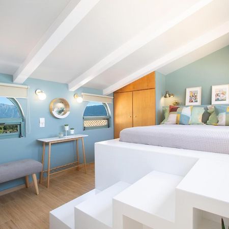 Skai Two Floor Apartment Vasiliki  Ngoại thất bức ảnh