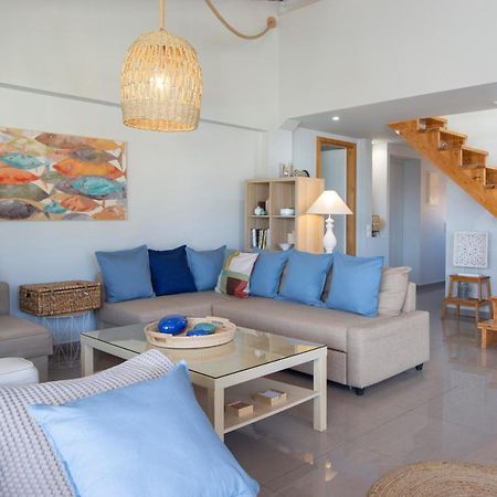 Skai Two Floor Apartment Vasiliki  Ngoại thất bức ảnh