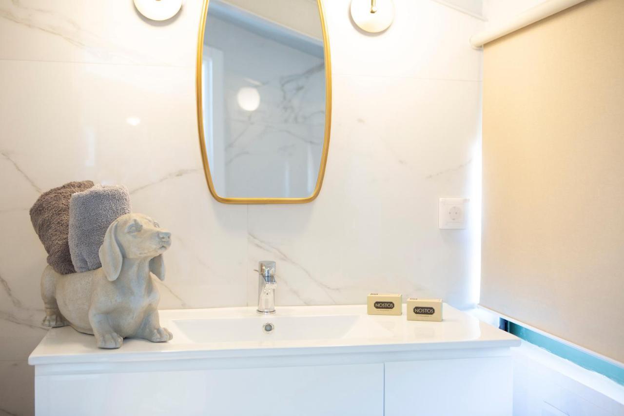 Skai Two Floor Apartment Vasiliki  Ngoại thất bức ảnh
