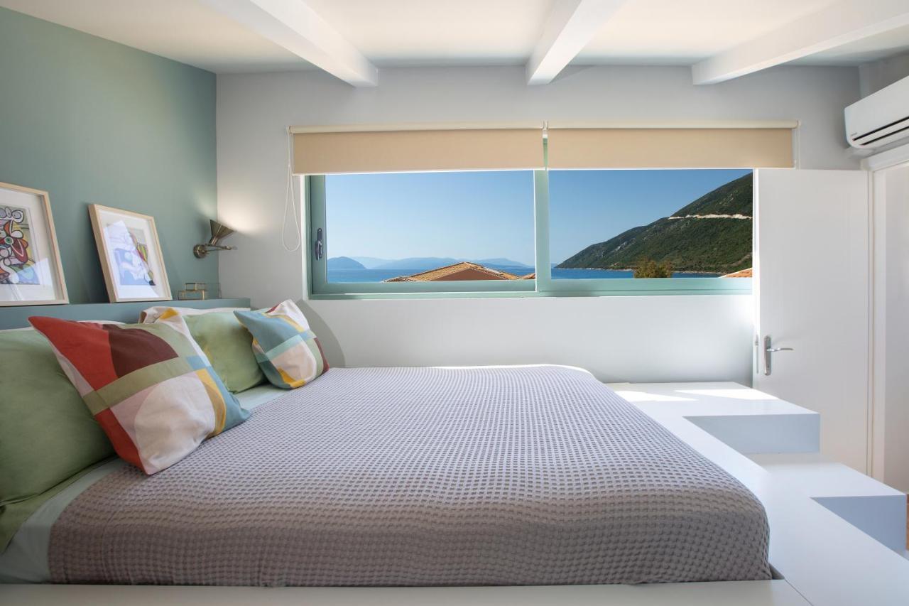Skai Two Floor Apartment Vasiliki  Ngoại thất bức ảnh