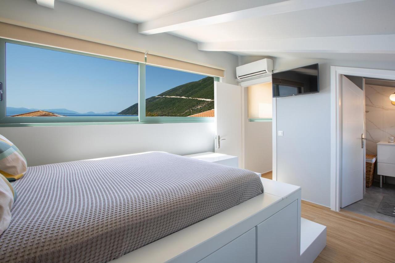 Skai Two Floor Apartment Vasiliki  Ngoại thất bức ảnh