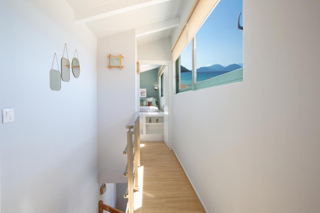 Skai Two Floor Apartment Vasiliki  Ngoại thất bức ảnh