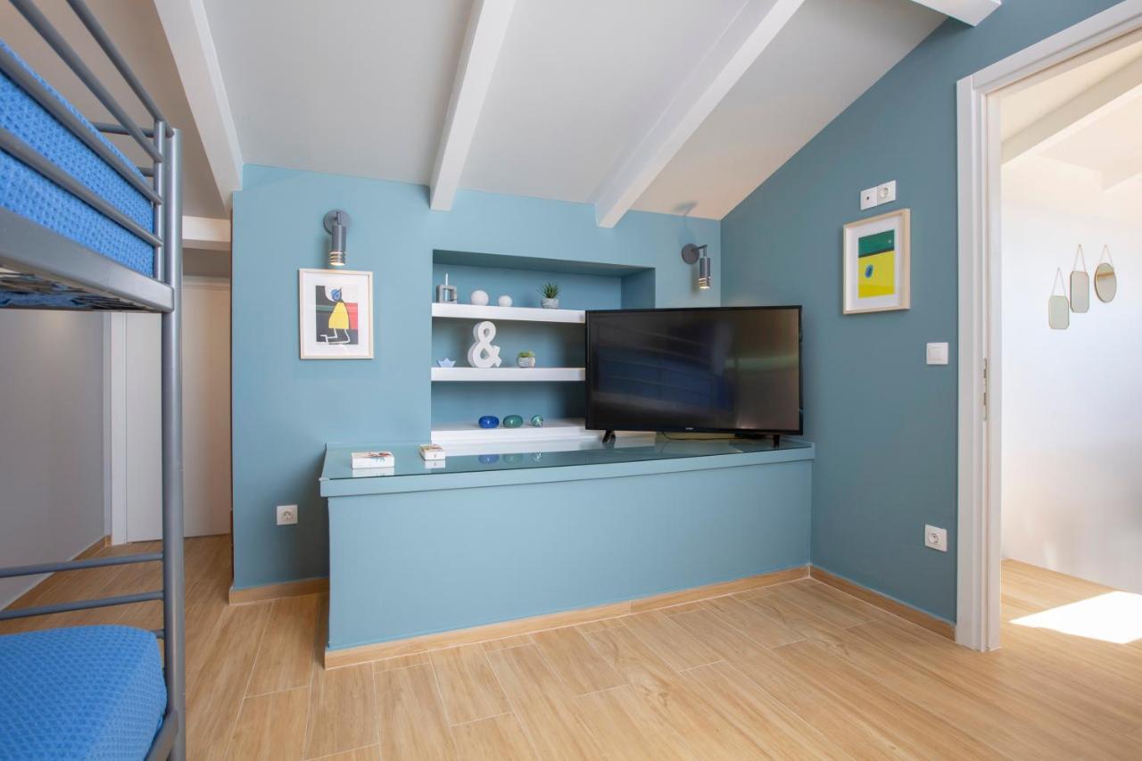 Skai Two Floor Apartment Vasiliki  Ngoại thất bức ảnh