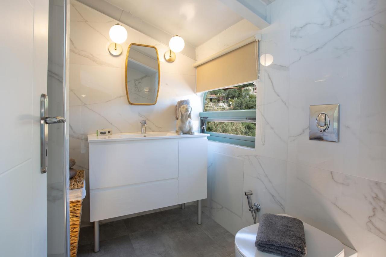Skai Two Floor Apartment Vasiliki  Ngoại thất bức ảnh