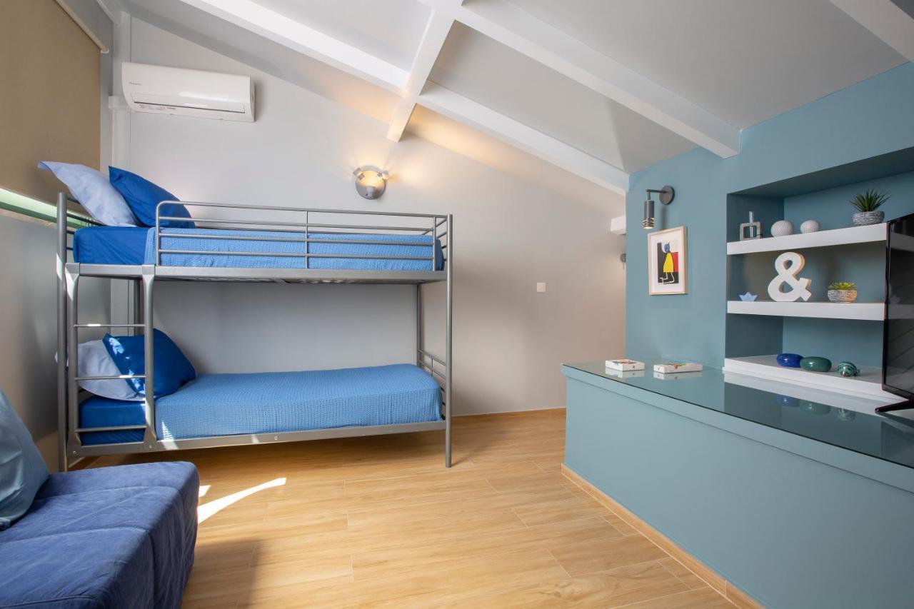 Skai Two Floor Apartment Vasiliki  Ngoại thất bức ảnh