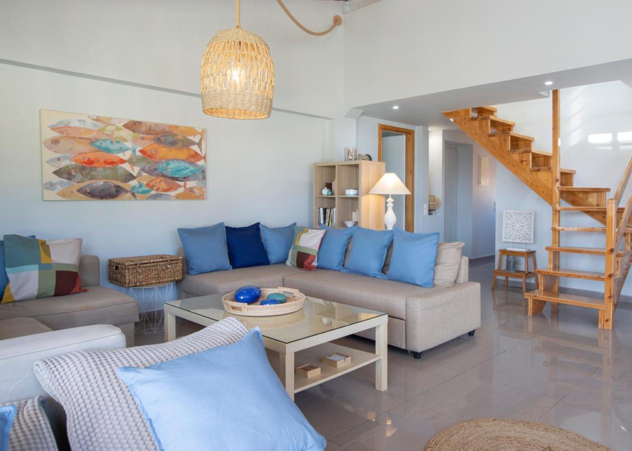 Skai Two Floor Apartment Vasiliki  Ngoại thất bức ảnh