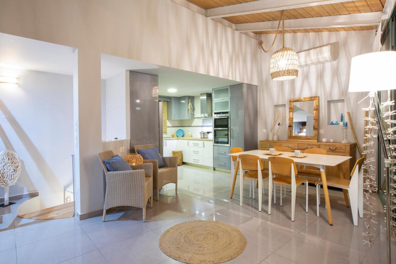 Skai Two Floor Apartment Vasiliki  Ngoại thất bức ảnh